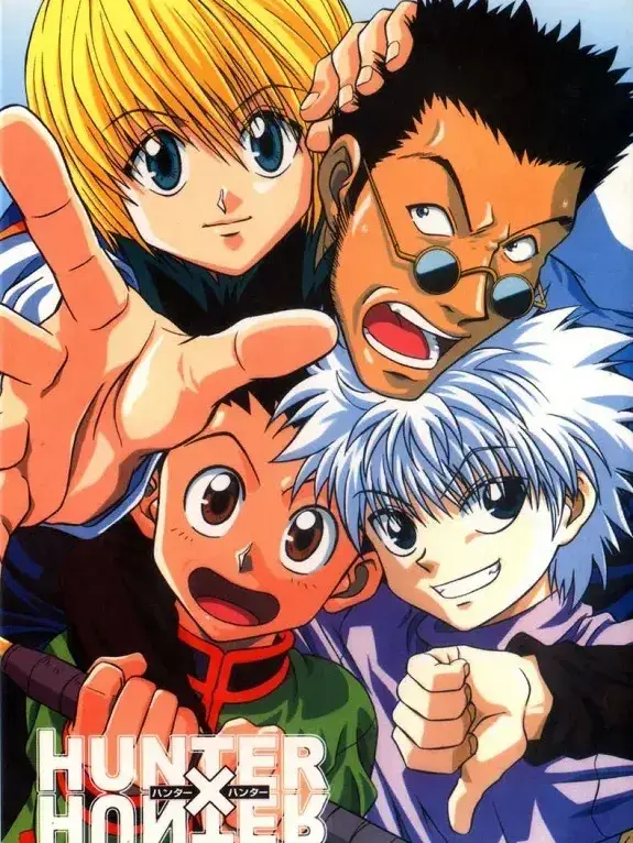 DimGame8652의 헌터×헌터 (세계관)