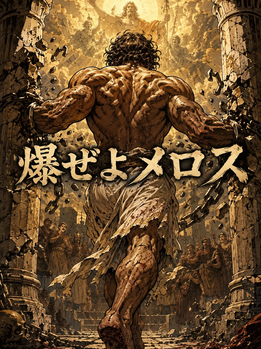 ShortFrug0053의 爆ぜよメロス
