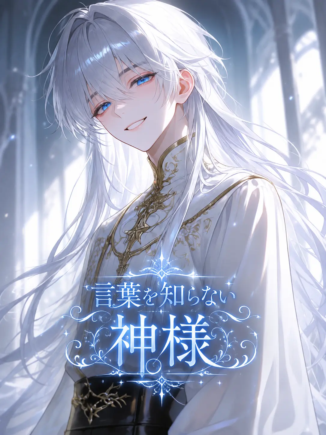 HinAta_s의 言葉を知らない神様