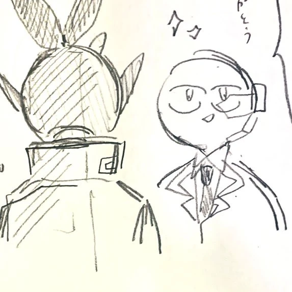 あなたを取り合い？