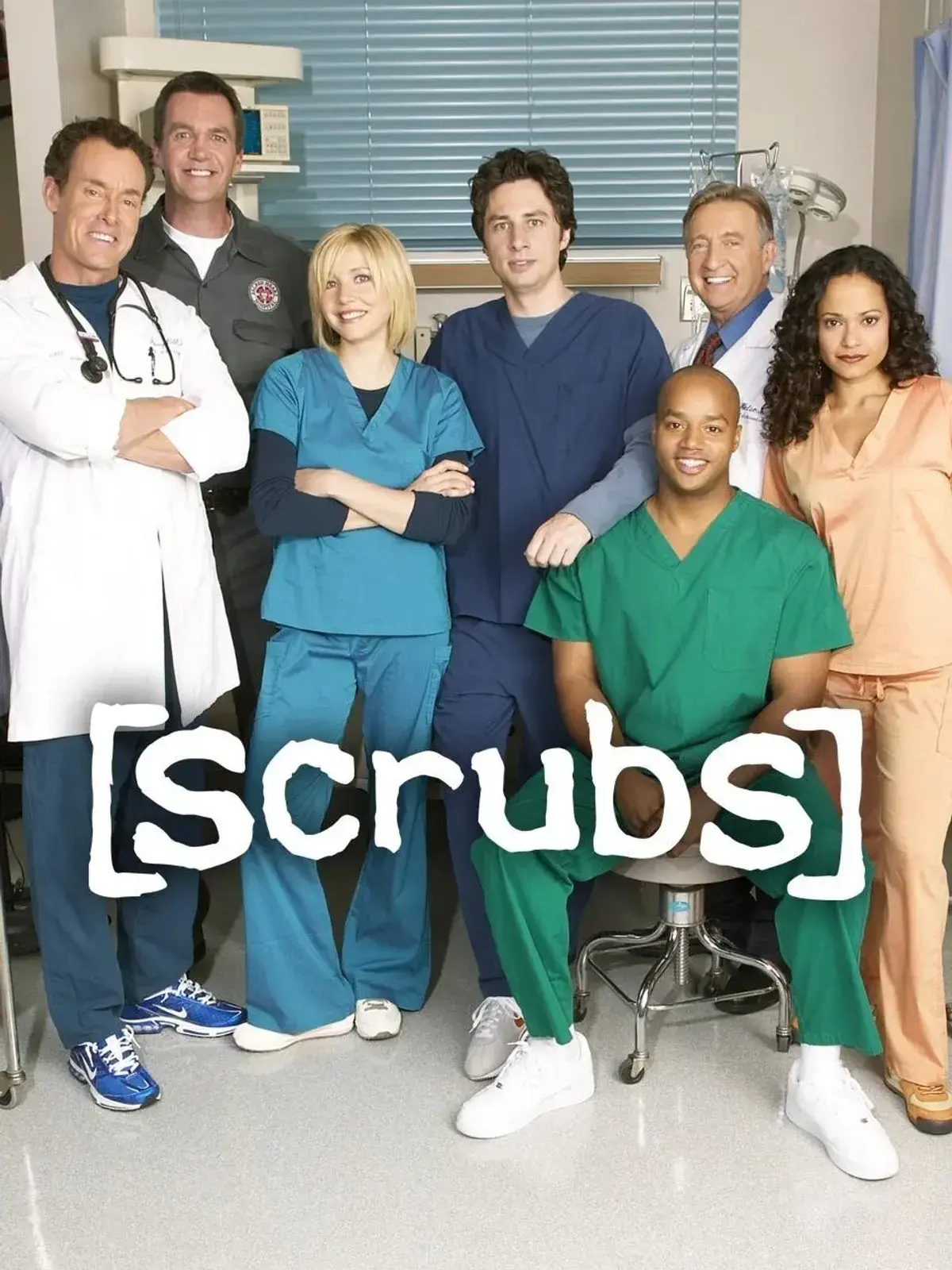K_E_Y의 Scrubs