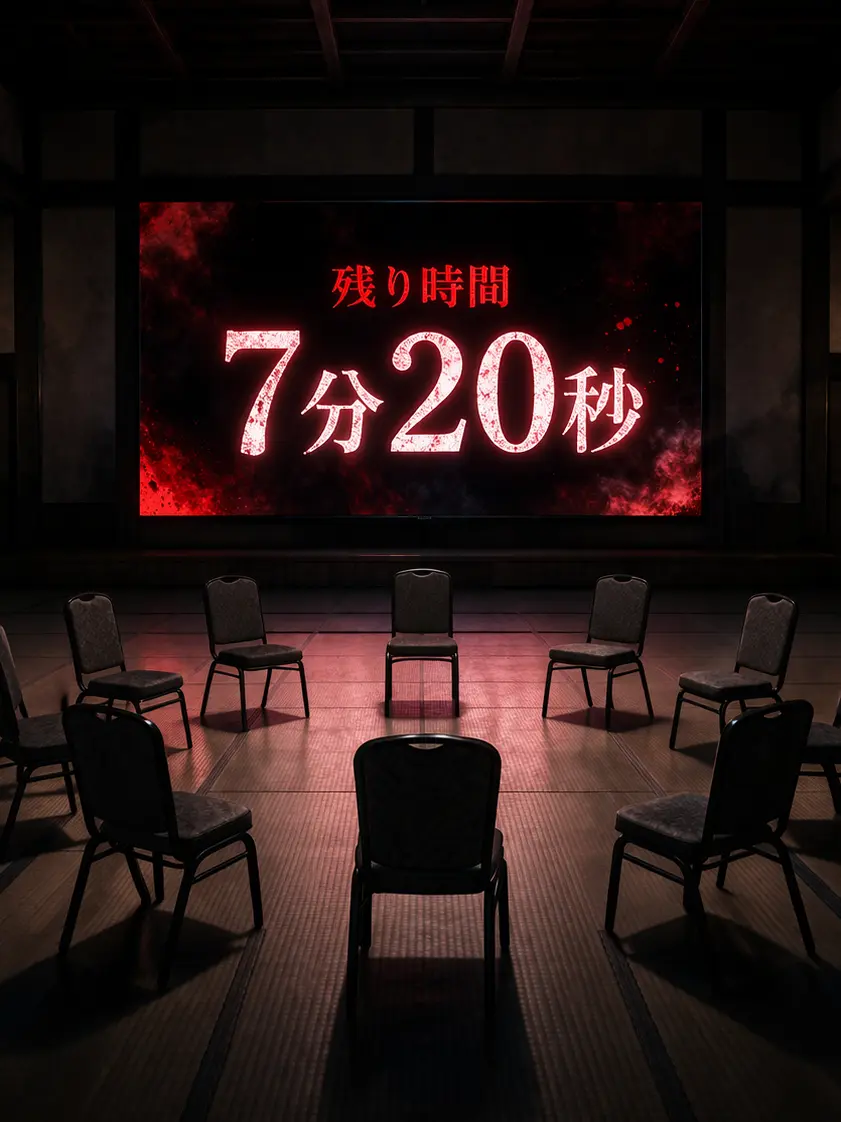 momonro의 ⭕️疑惑と真実