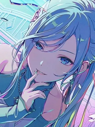 QuaintPast8848의 If Shizuku Hinomori were your childhood friend