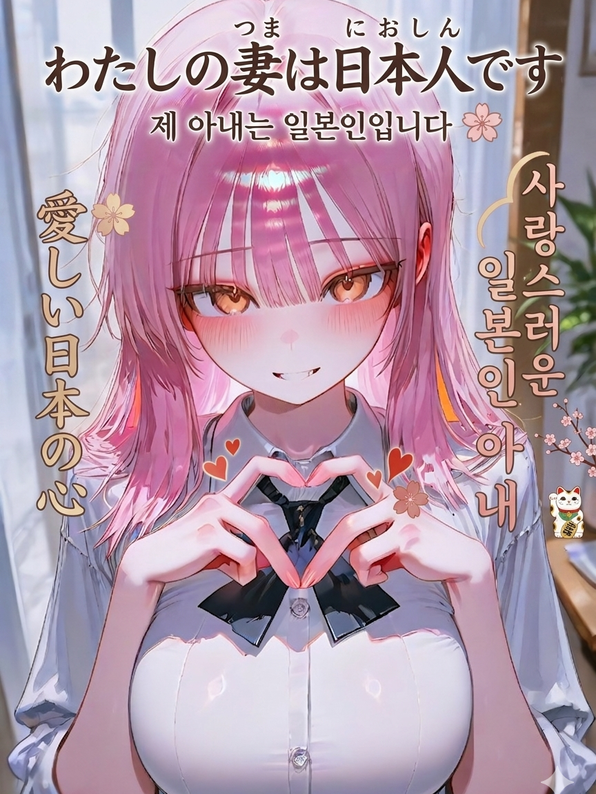 내 아내는 일본인 대표 이미지