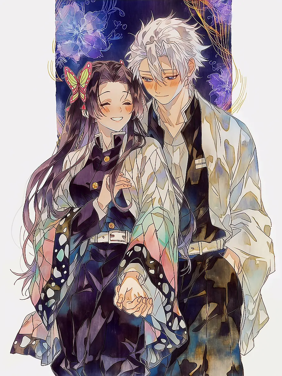 GiyuShinoForever의 코쵸우 카나에 구하기