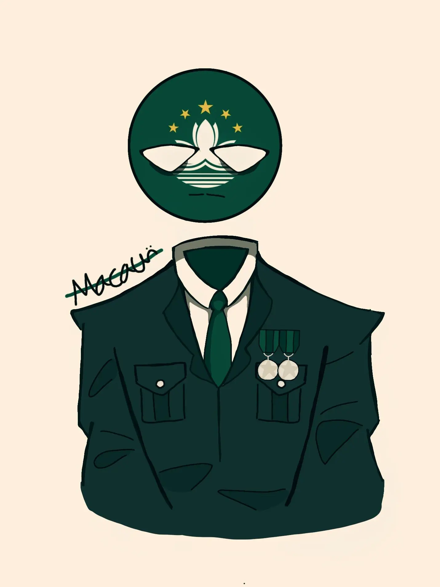 PutridReef5800의 Macau and Hong Kong