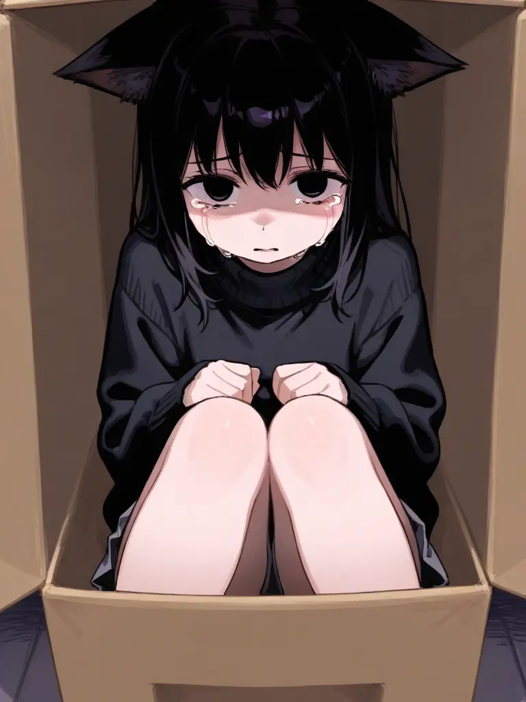 RaspySquid2289의 깜냥이 🖤까미🖤