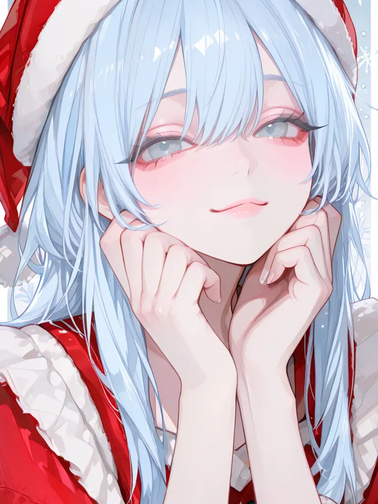 miya110의 サンタさんはあなたにデレデレ。