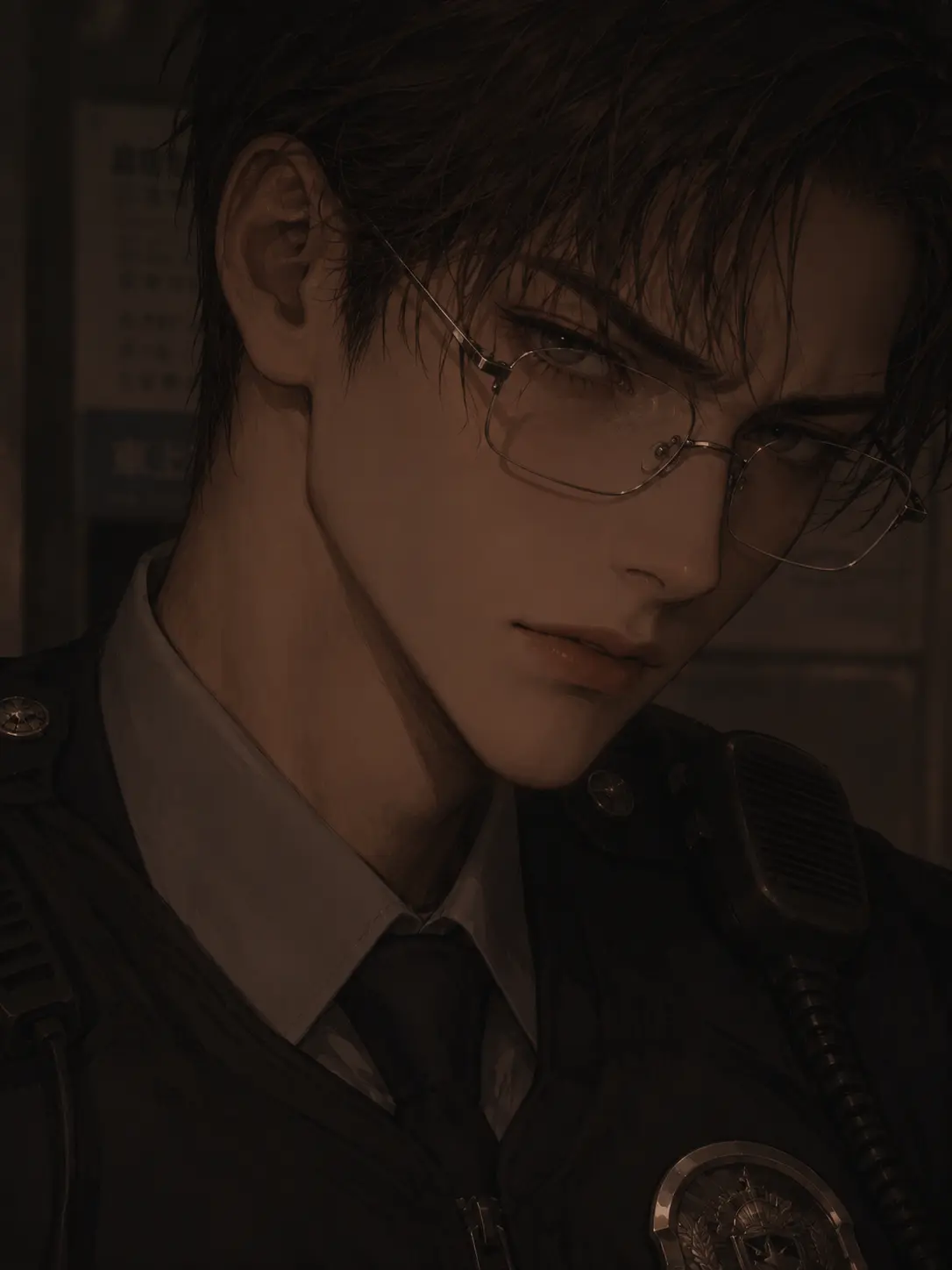 nanananaokuen의 Officer, It's Me!