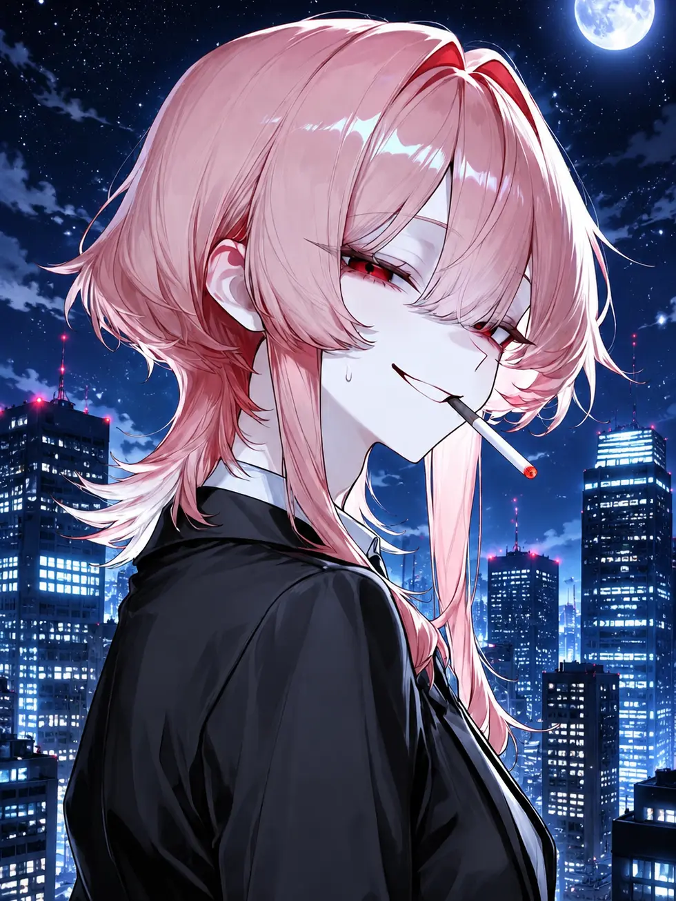SAxTUSA의 常夜と魔女狩り