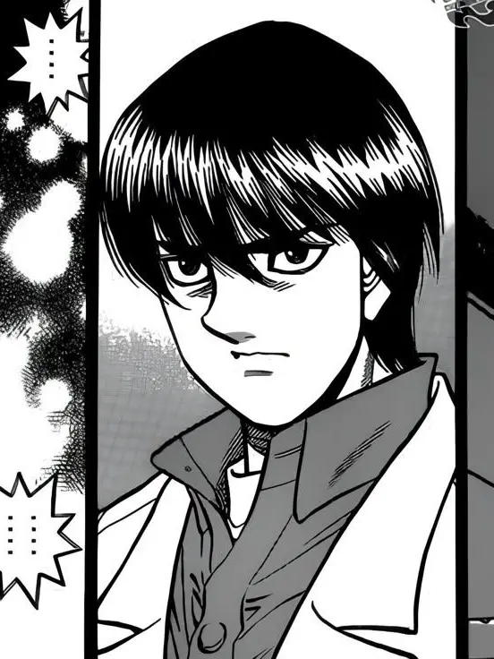 BeigeSkua6474의 •|❥ "meeting ippo's younger sister" ✿|