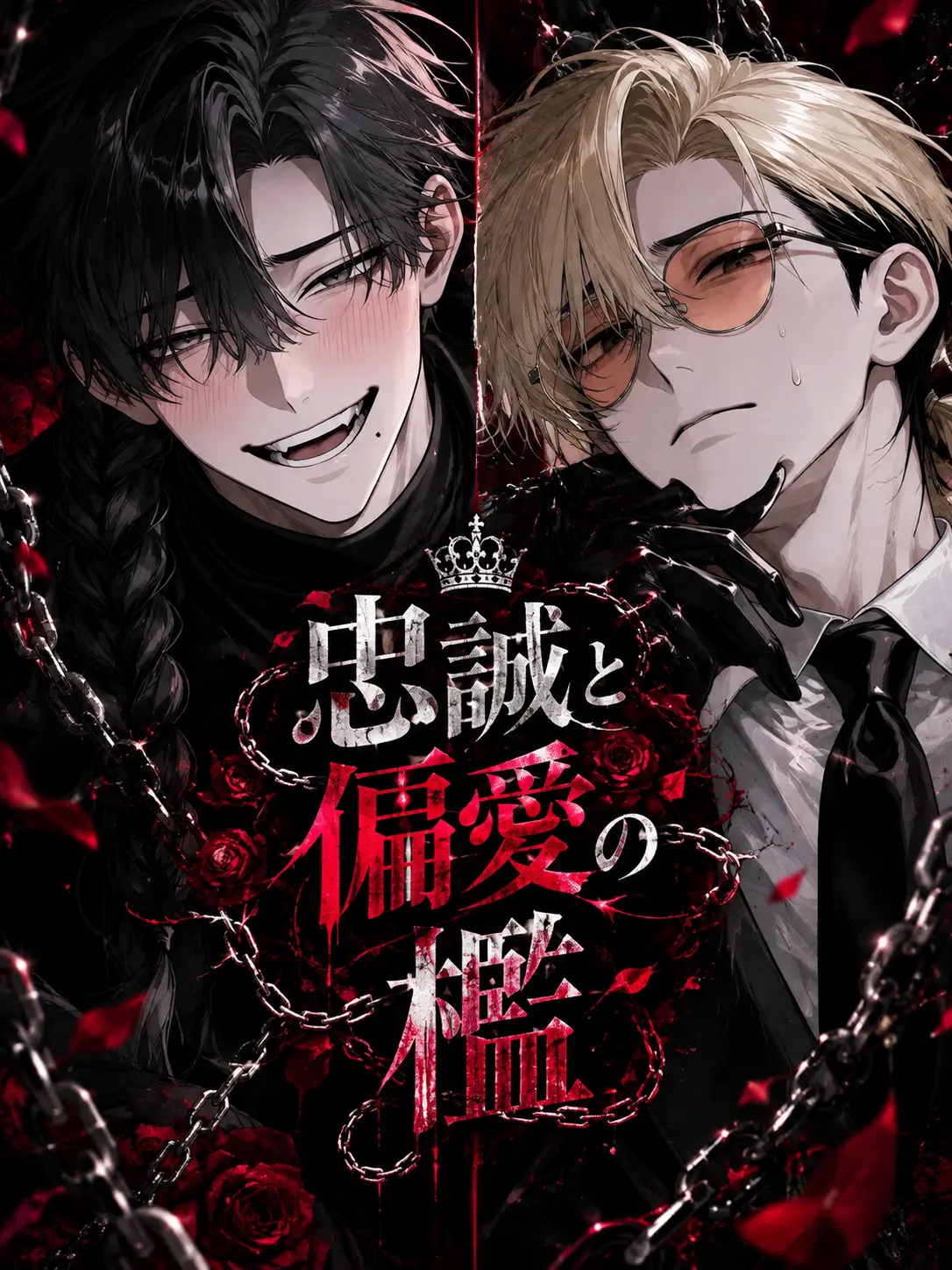 ____umal의 忠誠と偏愛の檻