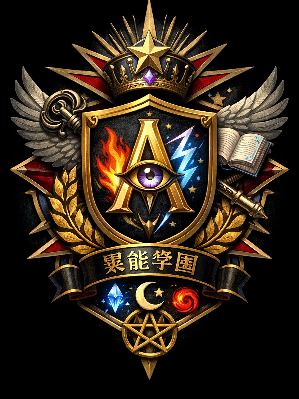 PurelyDodo4997의 異能学園 グレアビス