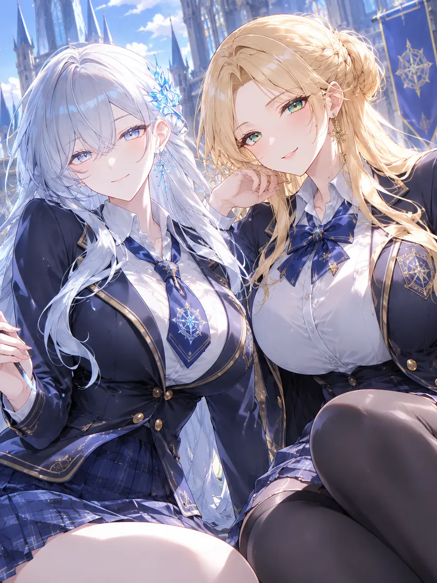 RemoteSpice6792의 魔法を駆使する魔術学園