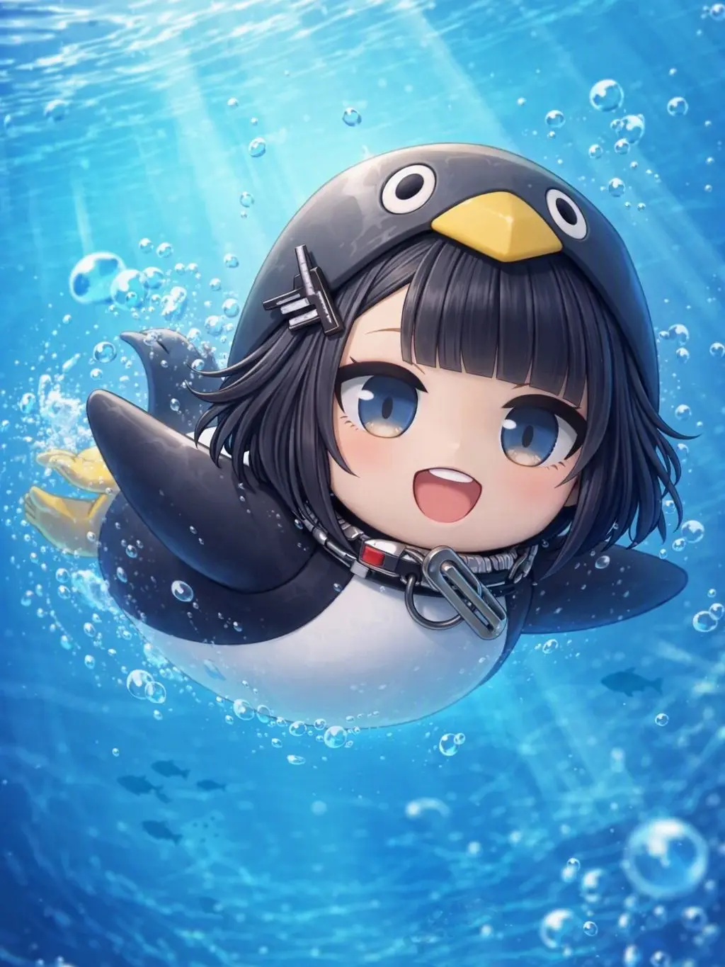 EggyClay7970의 Play with Gugugaga! ② Ocean Edition