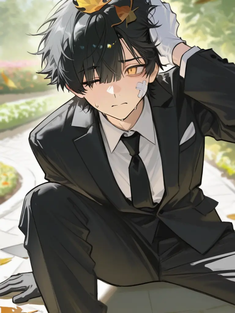 Lito242435의 不運すぎる旦那さん
