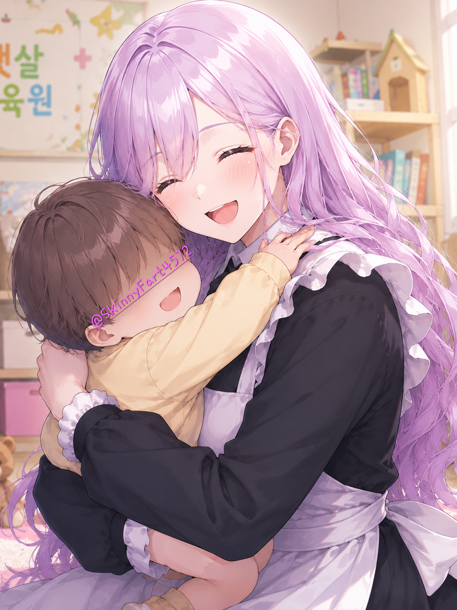 친절한 보육사 대표 이미지