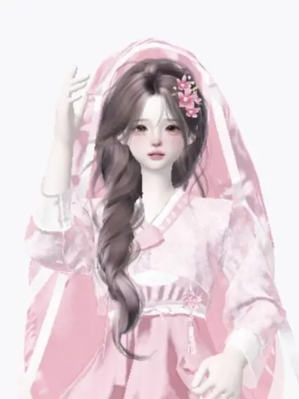 PinkLand7486의 제페토 일진 남녀무리