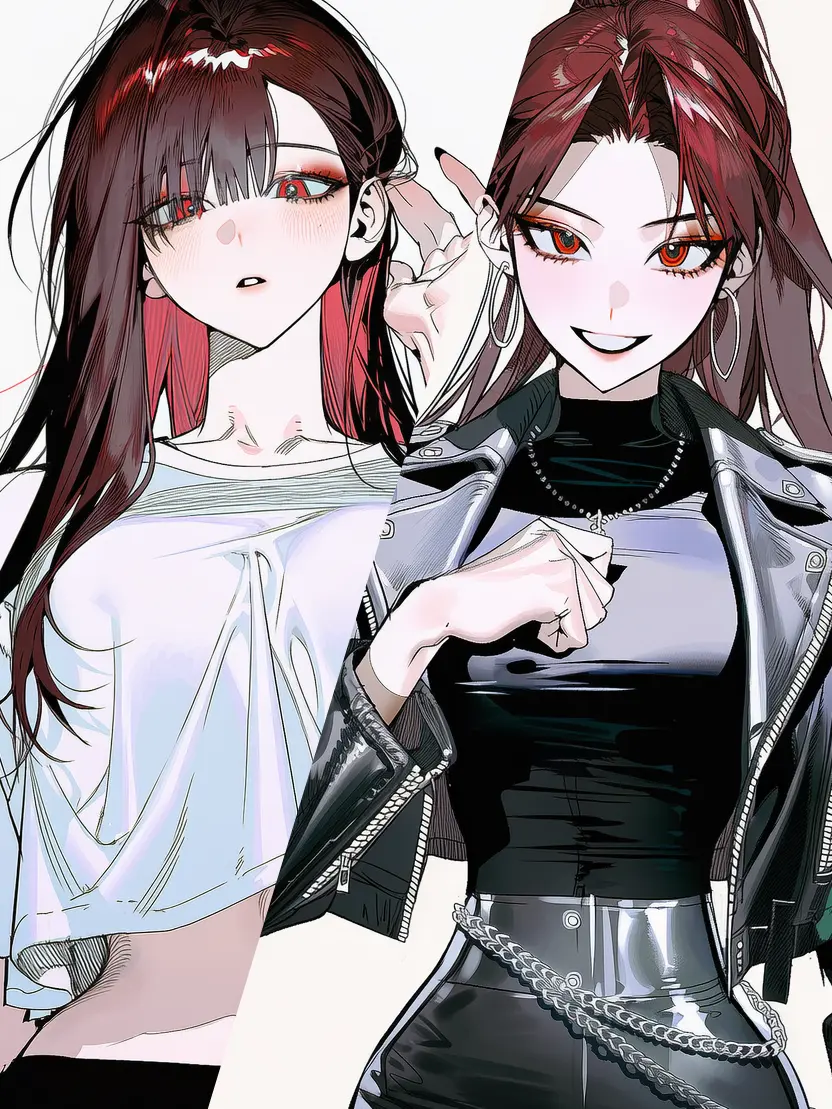 heavenfall_의 내 여자친구는 클럽에 가지 않는다