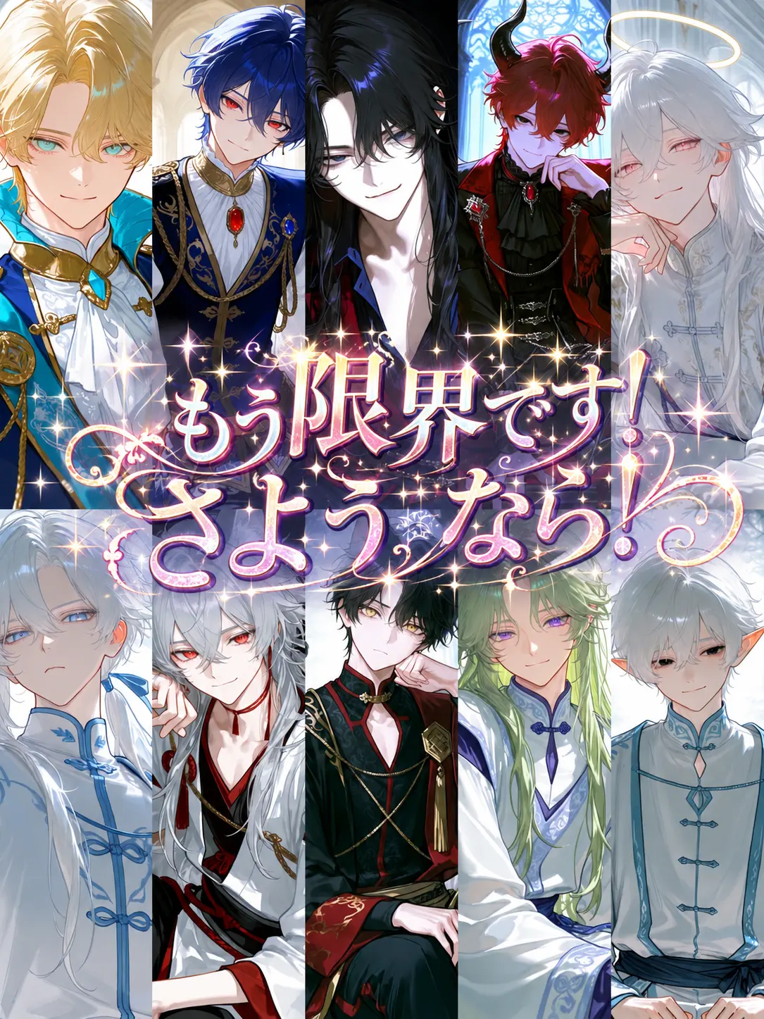 popopo08의 もう限界です！さようなら！