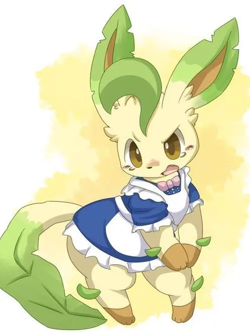 Nexithecutie의 Leafy Jealousy