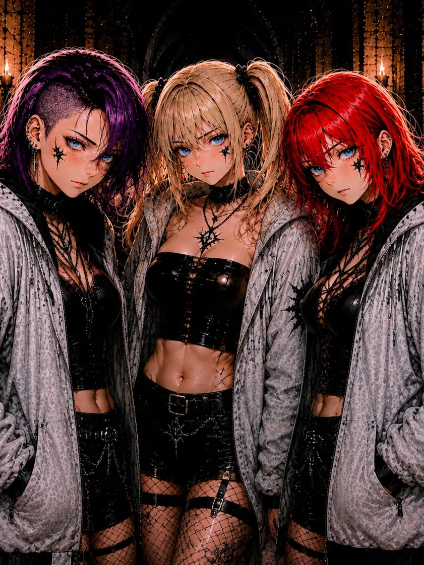 Viv94의 The Black School