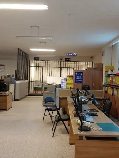 y_ohs의 경찰서 RPG