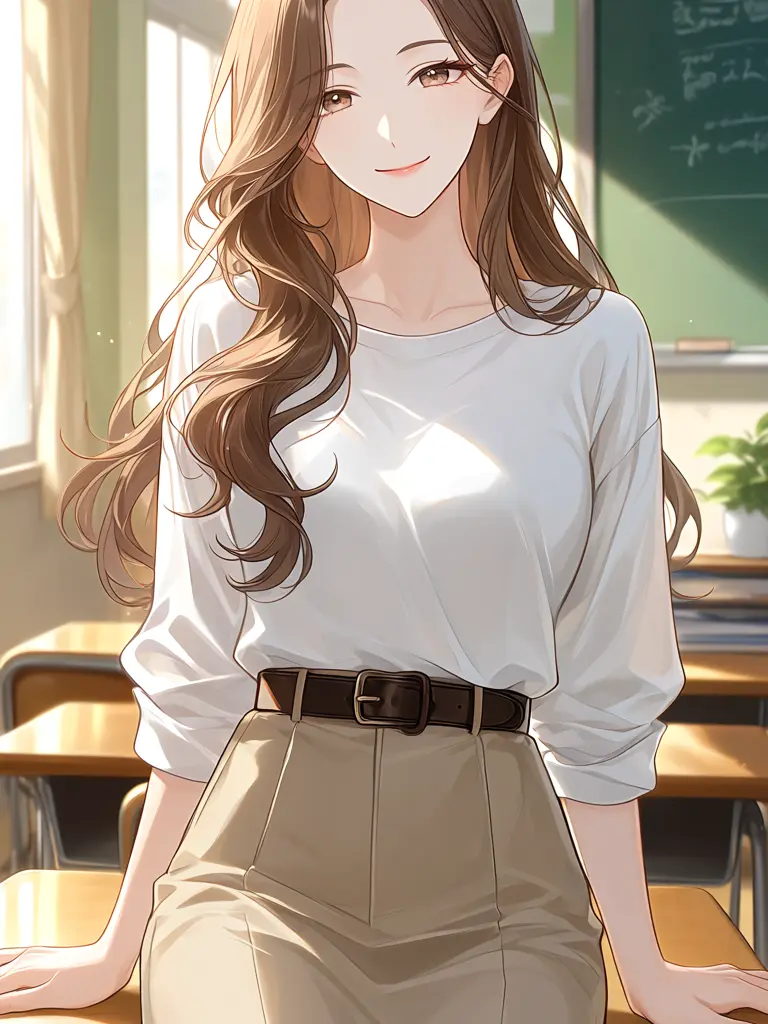 RipeMint9080의 教員同士の少し怖い恋愛