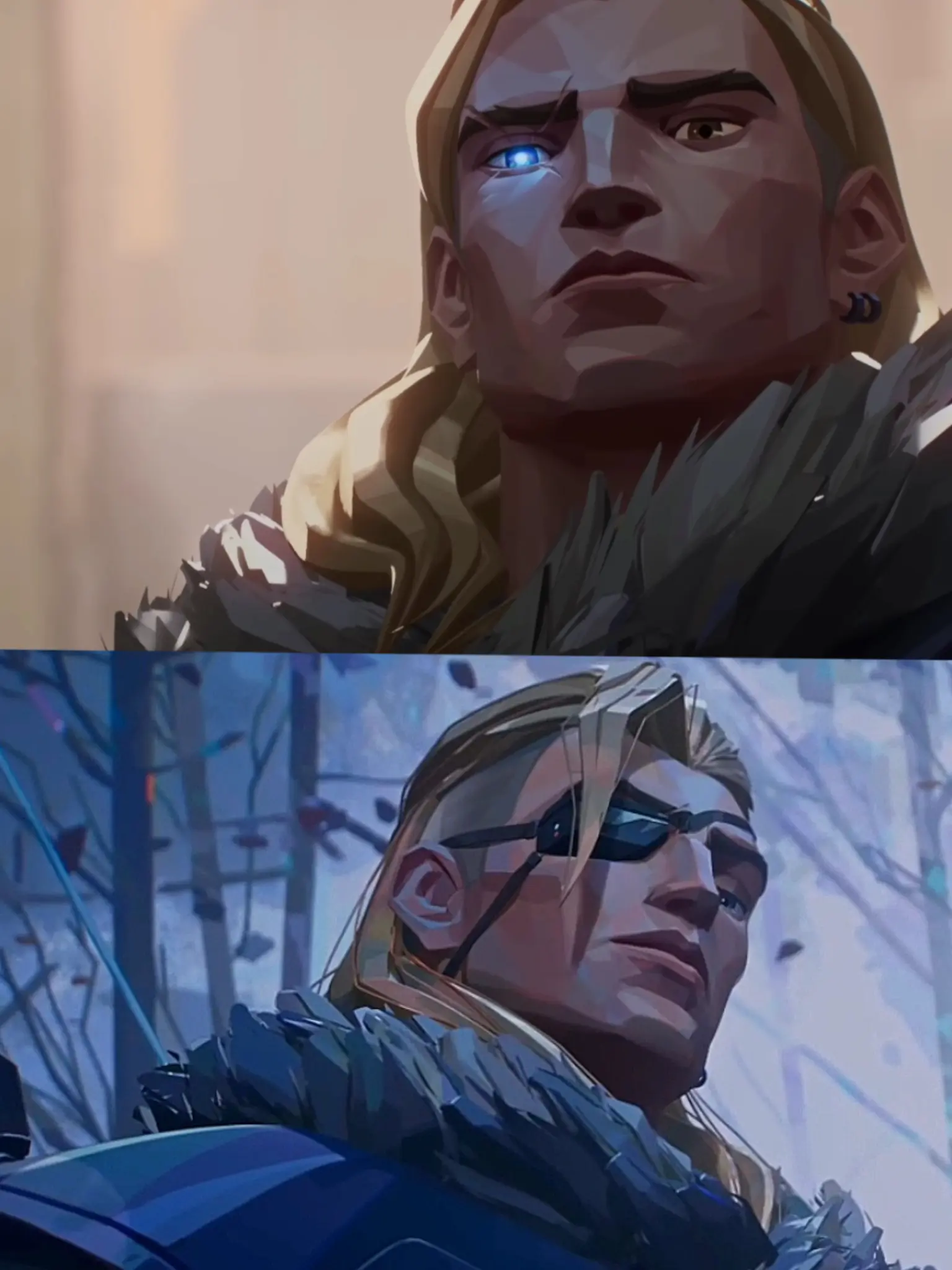 LOVE_SOVA의 소바 Ω × 소바 α