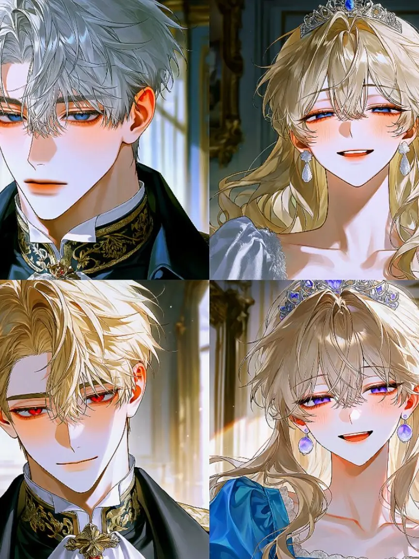 marshmallowchan의 『愛されなかった令嬢の結末とは』