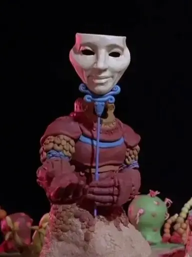 ItsKana08의 Satan from The Adventures of Mark Twain