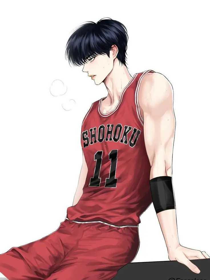 ZeroJin322의 잘생긴 농구부 선배를 꼬셔라!