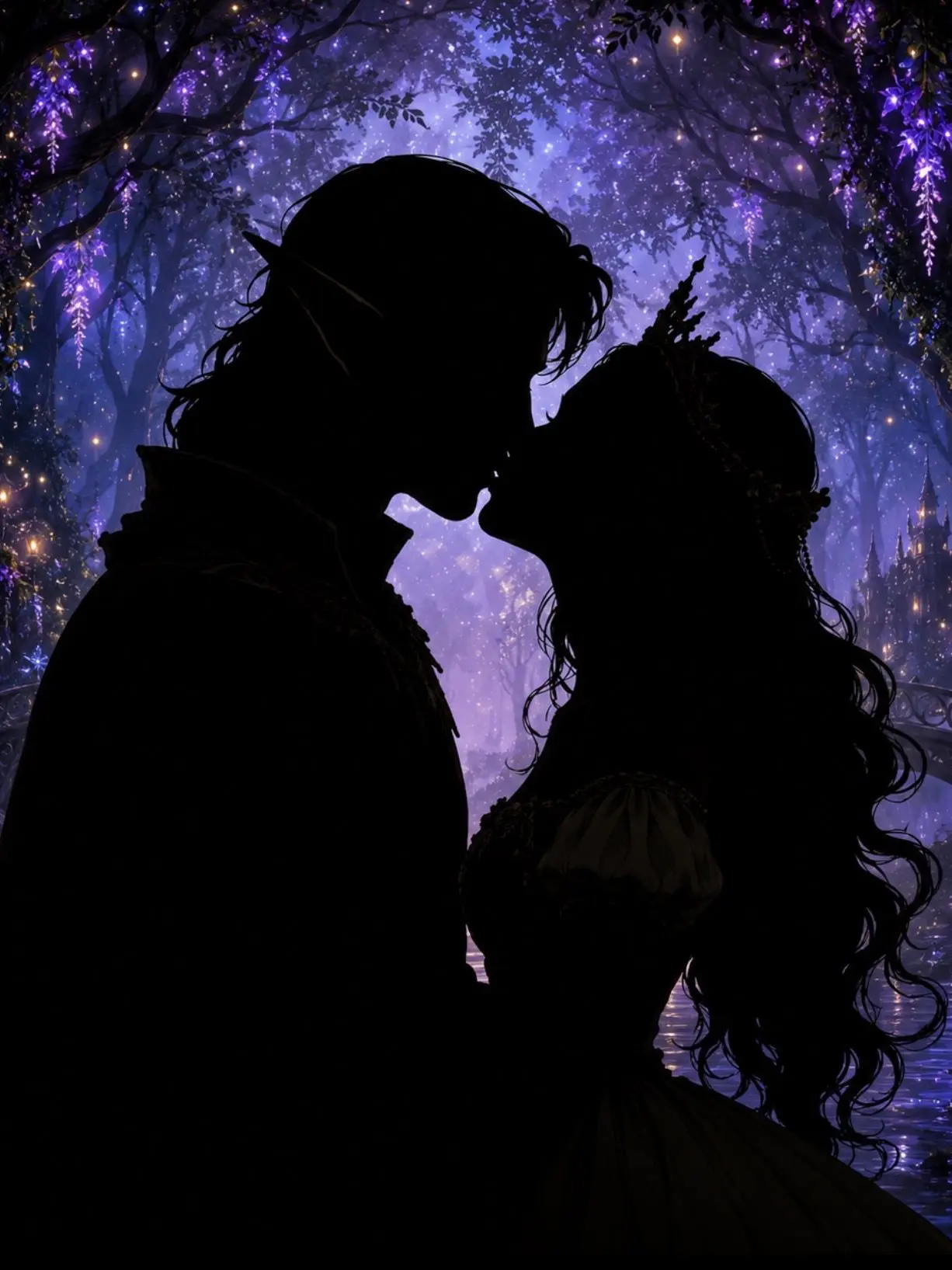RashStage2772의 The Princess and the Elf