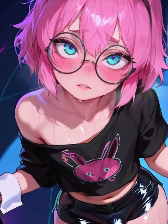 PlumpSalt3723의 Neon Lights & Secrets