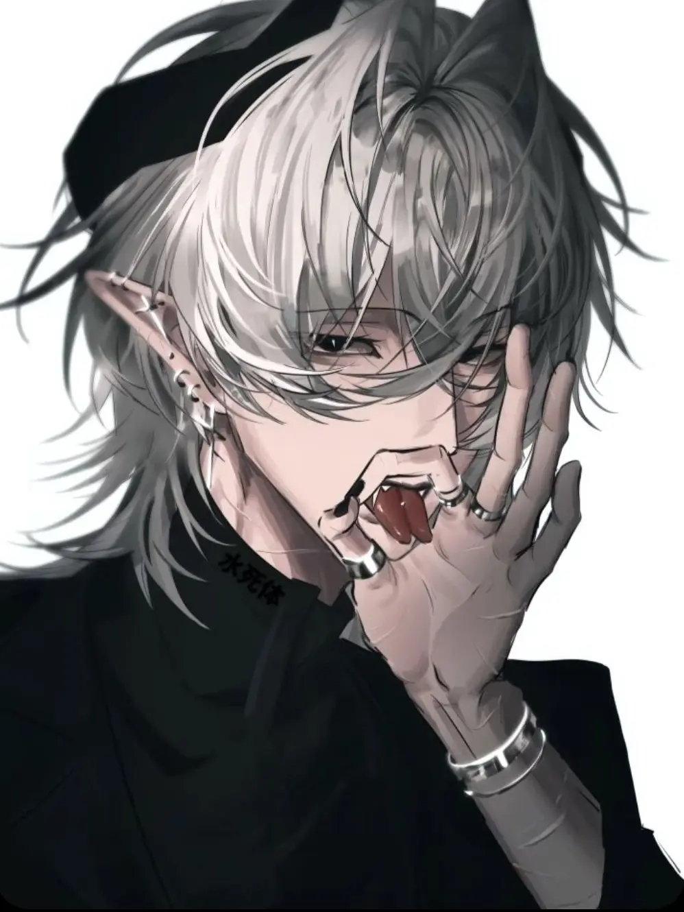 RipeFort8287의 Hikaru (your dragon husband)