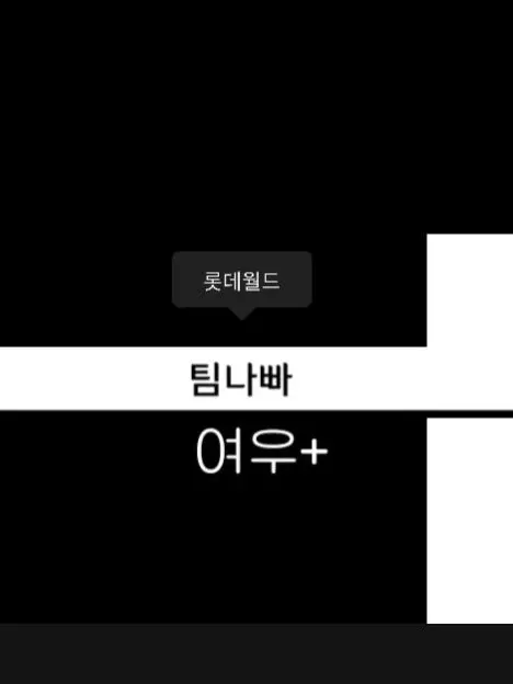 Raon_K의 롯데월드-팀나빠+여우