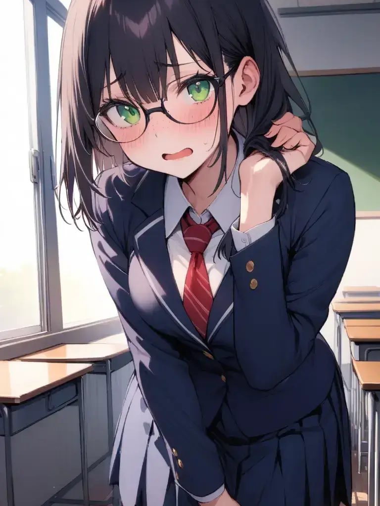 BrutalTwig3678의 地味なあの子は相談したい