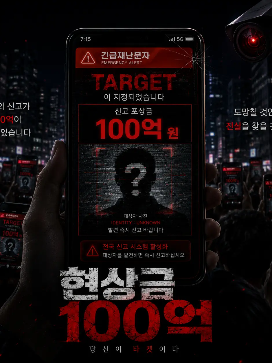 ZERO0718의 현상금 100억