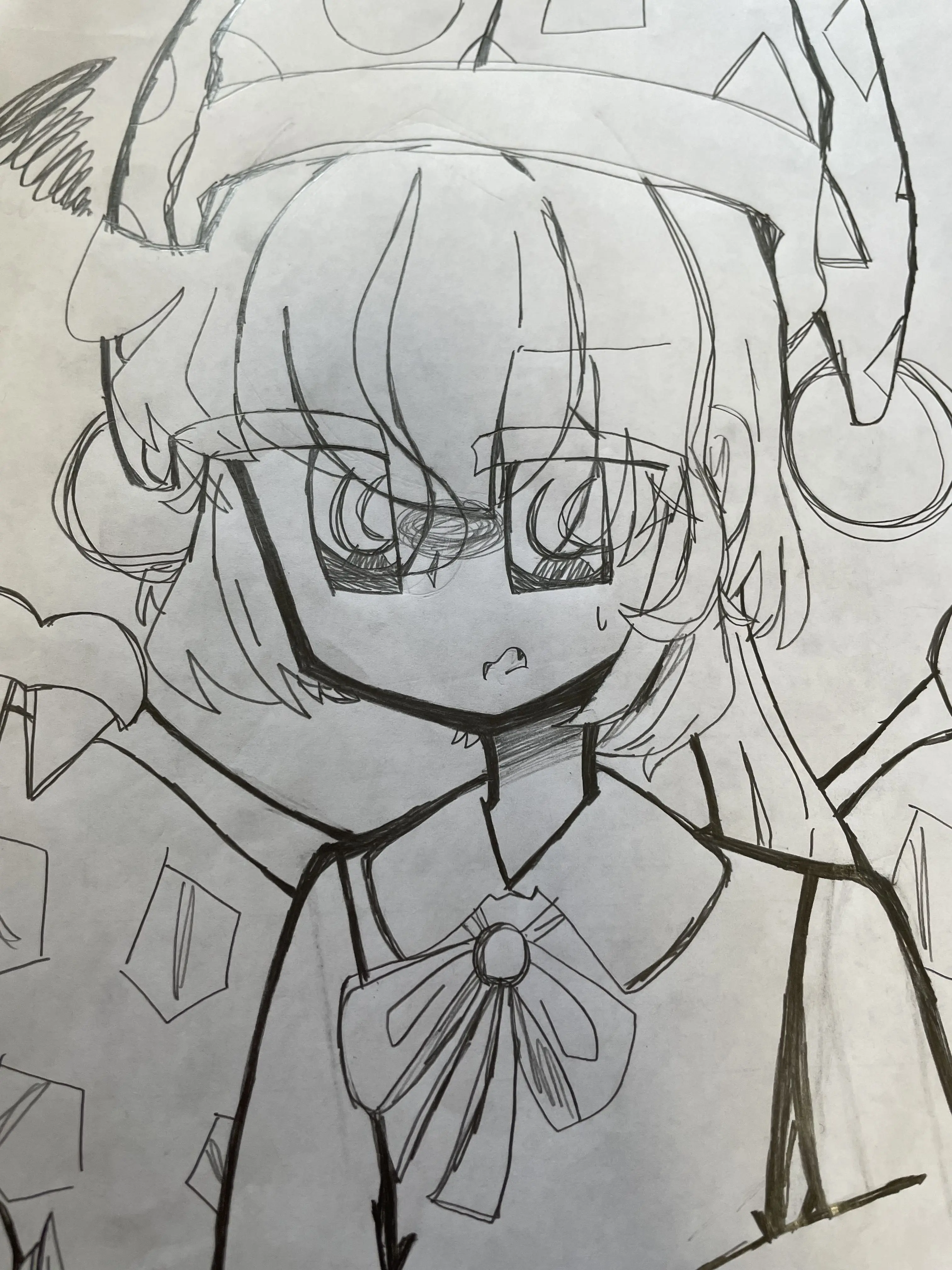 aen6225의 擬人化したマルク