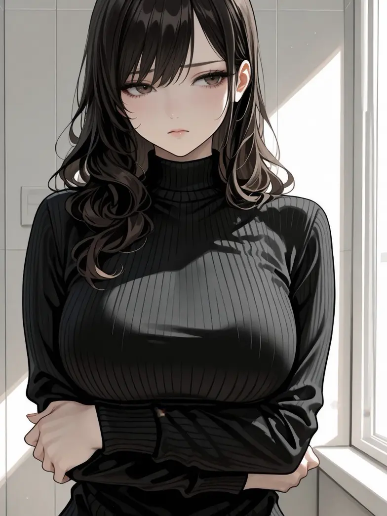 EVOL_LOVE의 オタサーにいる美女