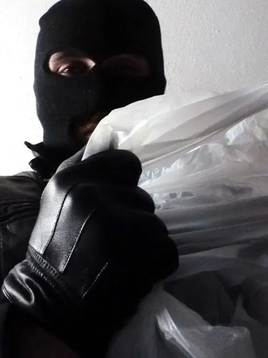 Zoe_14의 Masked man