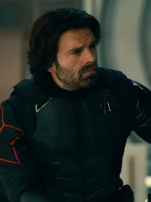 DemonsFall의 Bucky Barnes after the Doomsday
