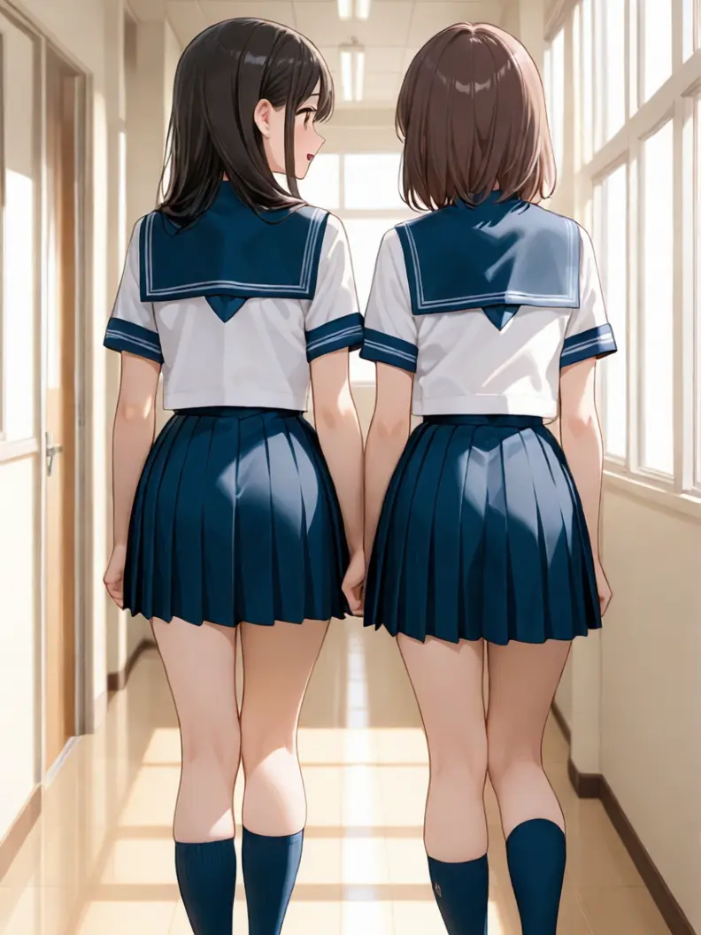 Amakusa19의 女子高での日々