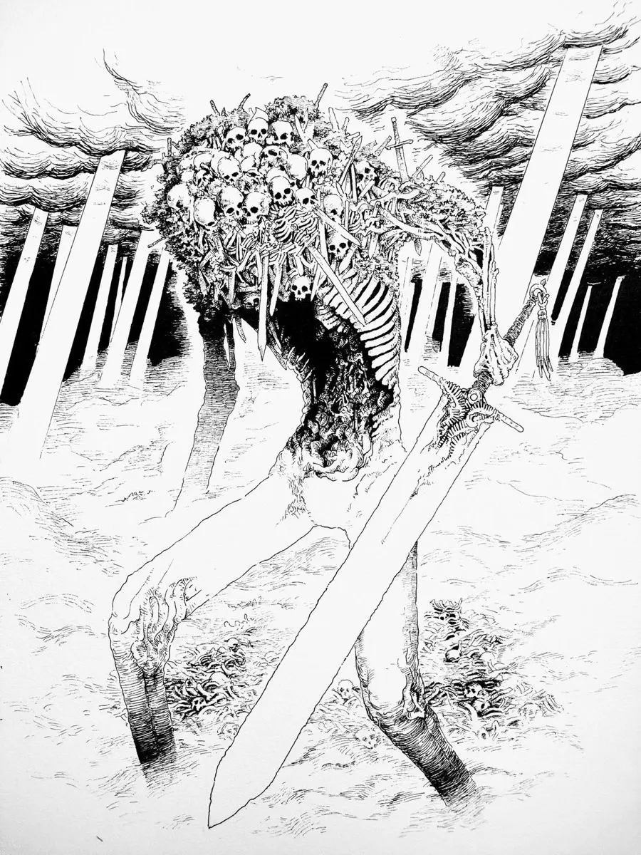 FrayedRuler3524의 Hidden Administrators of Heaven