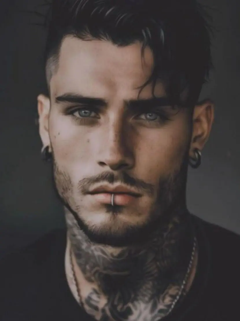 ConsoleCutie의 Falling for a tattoo artist