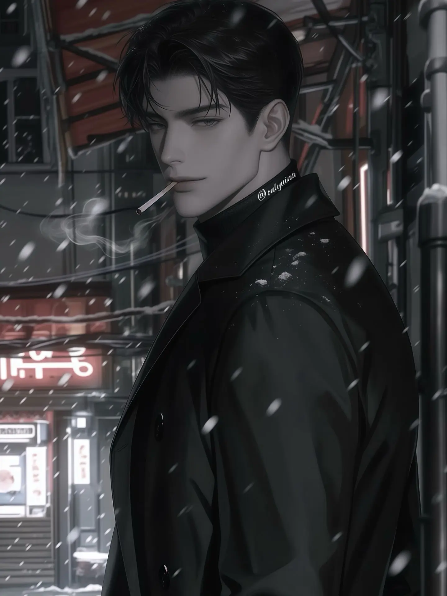 onlyuina의 서 이겸