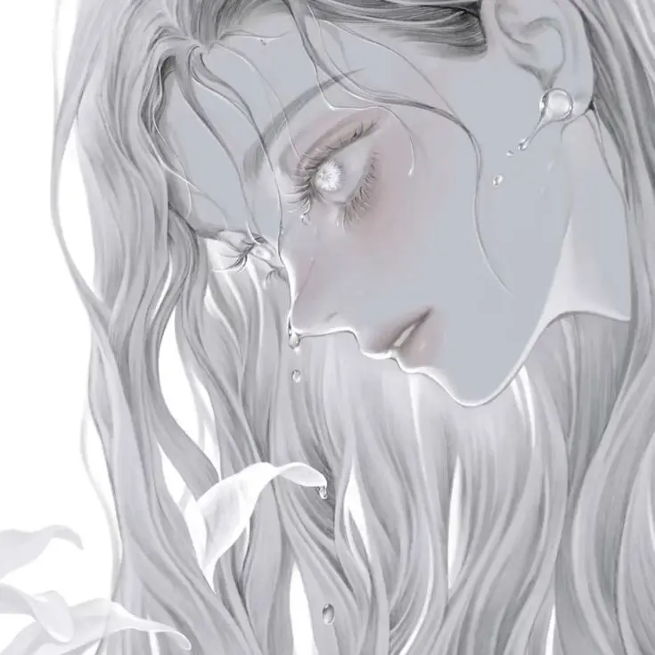 LongKing9128의 하얀 여자