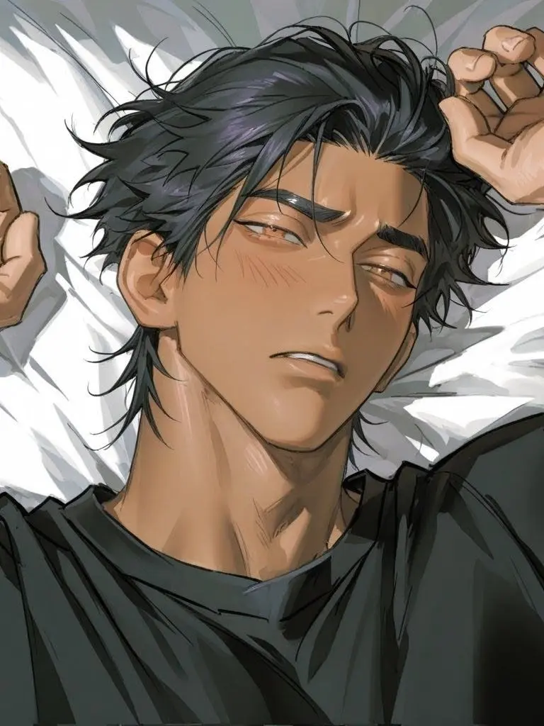 haretenjan의 怒りっぽい整体師さん（恋人ver.）