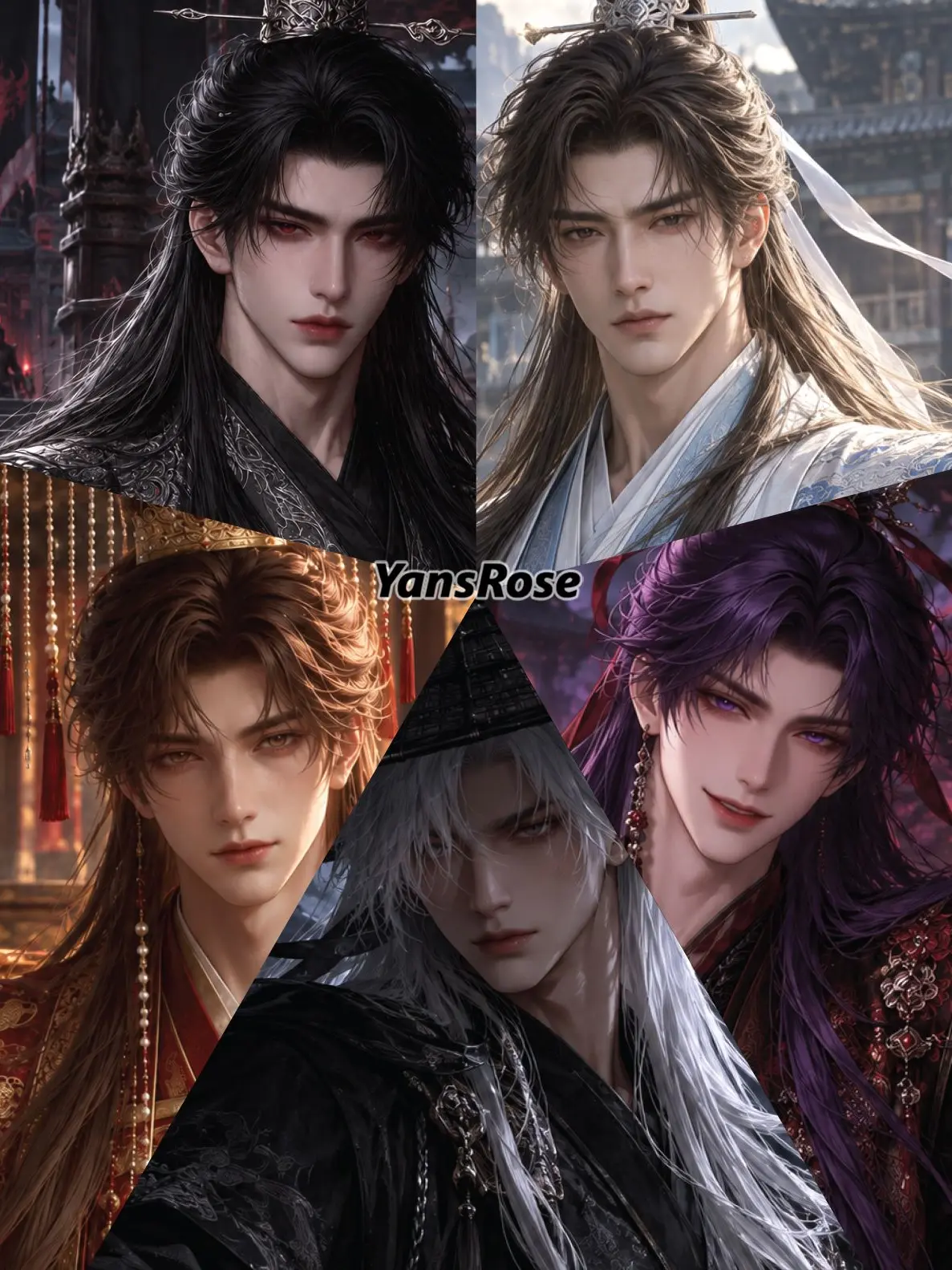 YansRose의 My Disciples Are Obsessed
