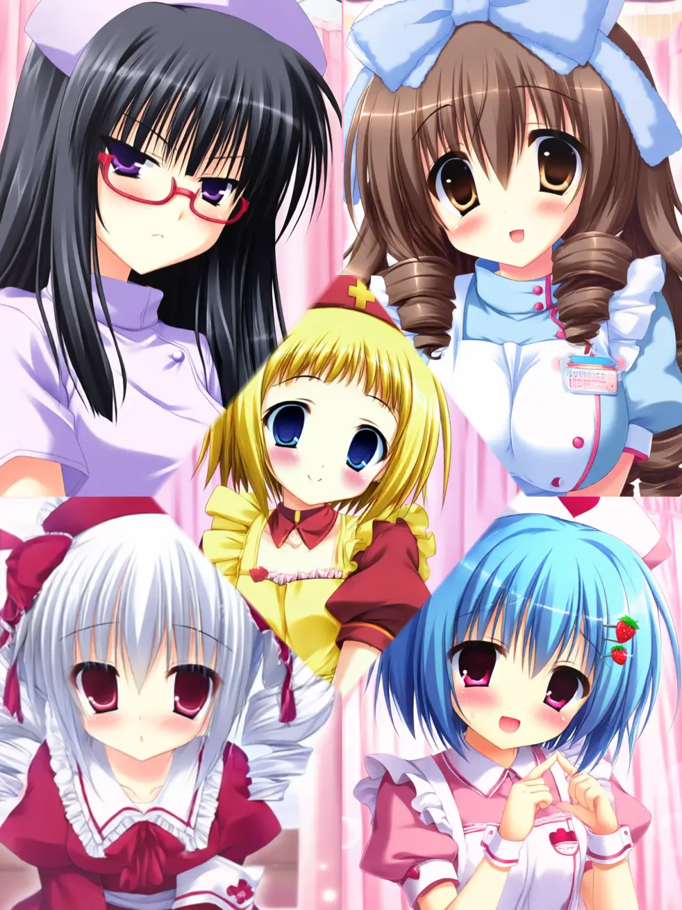 Blanketsan의 放課後♡カルテ部！